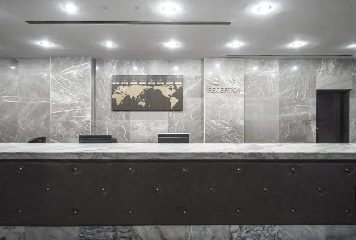 Service de conciergerie